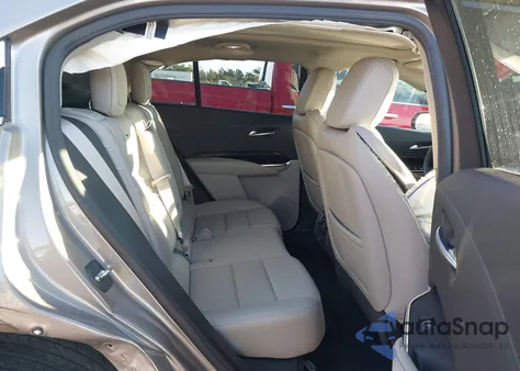 2023 Cadillac Xt4 Fwd Premium Luxury z USA, uszkodzony, nr VIN 1GYFZCR48PF121027